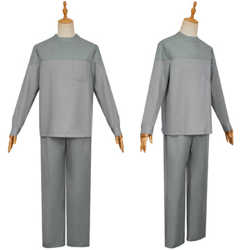 Mickey17 Mickey Cosplay Costume For Adult Man Female Halloween Carnival Suit